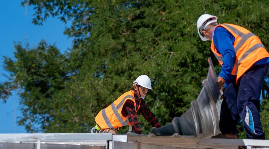 Professional new roof installation services in Point Mugu Nawc, CA